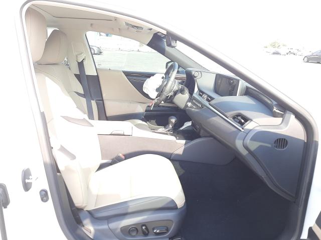 2021 LEXUS ES 350 BAS 58ADZ1B14MU092297