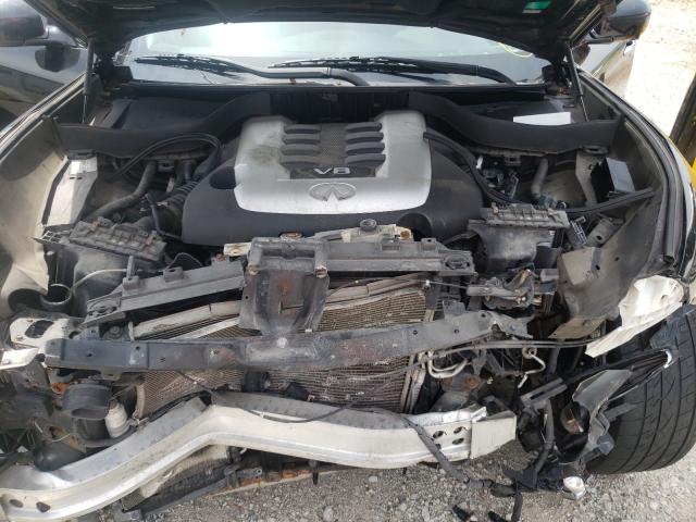 2011 INFINITI FX50 JN8BS1MW1BM170164