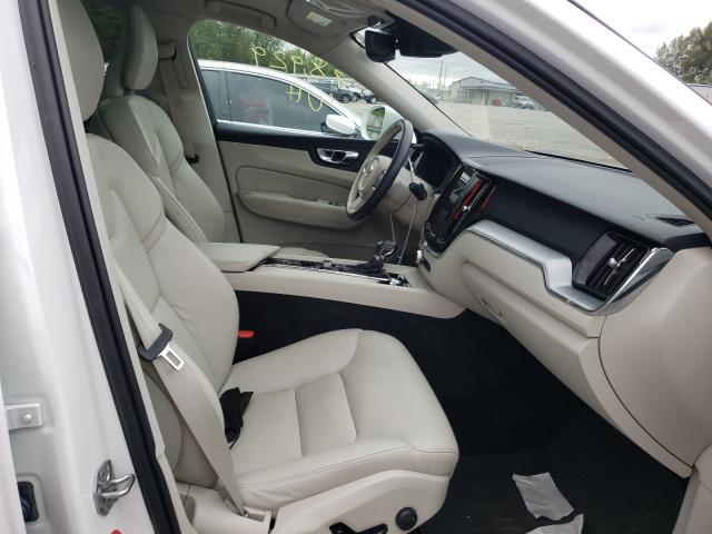 2019 VOLVO XC60 T5 LYV102RK7KB195816