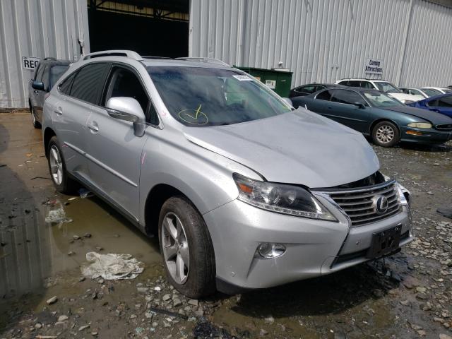 2014 Lexus RX 350 Base