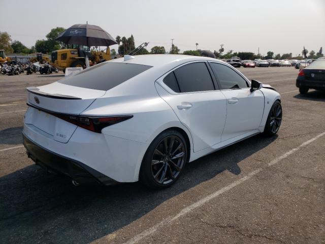 2021 LEXUS IS 350 F-S JTHGZ1B26M5042737