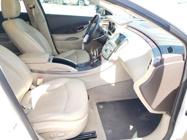 2013 BUICK LACROSSE T 1G4GJ5E39DF251786