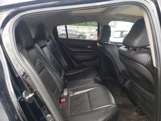 2010 ACURA ZDX ADVANC 2HNYB1H65AH500951