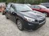 2019 SUBARU  FORESTER