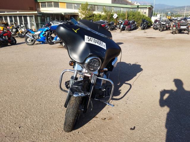 2009 HARLEY-DAVIDSON FLHT 1HD1FV4199Y631460
