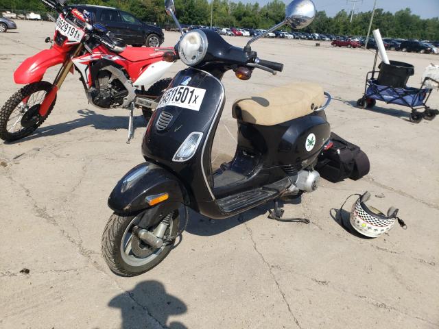 2013 VESPA LX 150IE ZAPM688F0D5004158