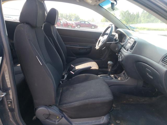 2011 HYUNDAI ACCENT GL KMHCM3AC2BU187146