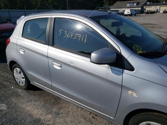 2014 MITSUBISHI MIRAGE DE ML32A3HJ8EH023719