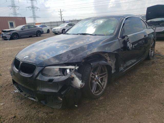 2013 BMW 335 I SULE WBADX1C50DJ128567