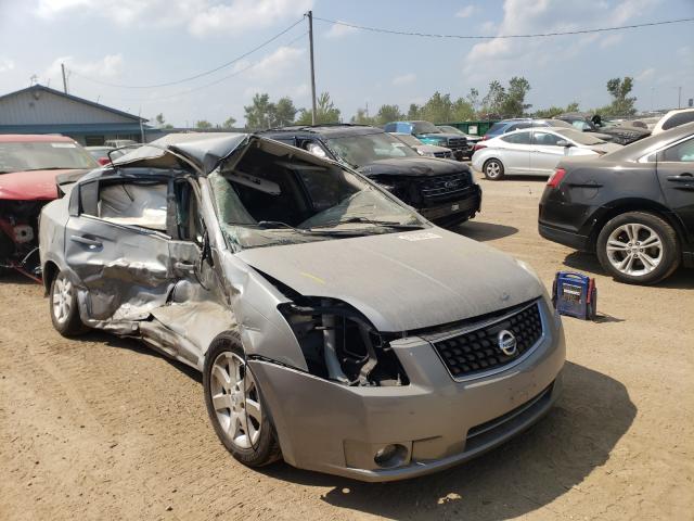 2008 Nissan Sentra 2.0