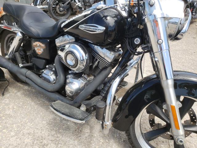 2014 HARLEY-DAVIDSON FLD SWITCH 1HD1GZM17EC327913