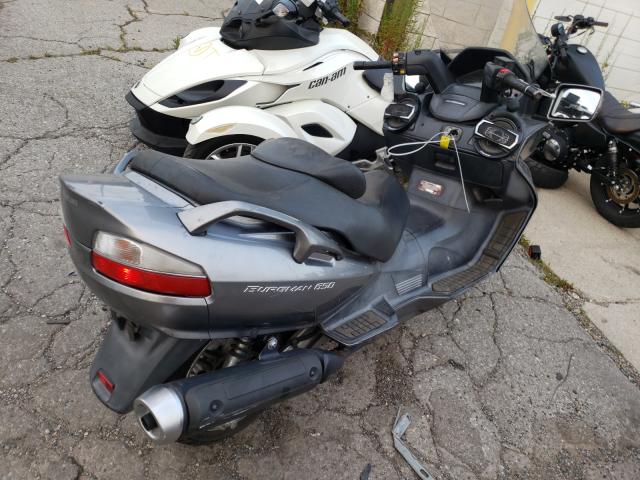 2006 SUZUKI AN650 K3 JS1CP51A062101222