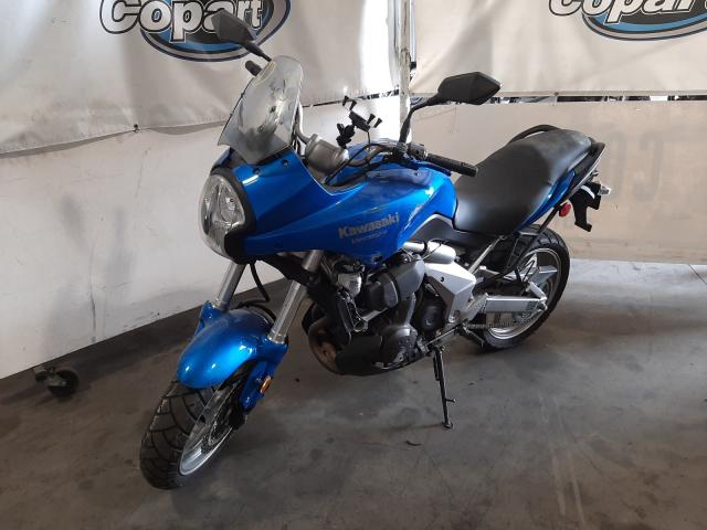 2009 KAWASAKI LE650 A JKALEEA159A038456