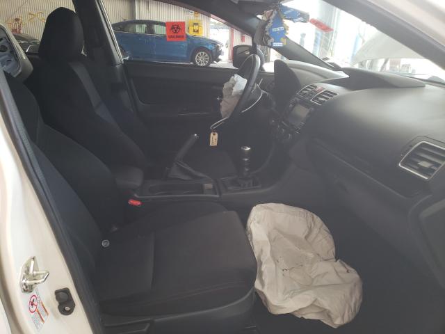 2018 SUBARU WRX JF1VA1A66J9828049