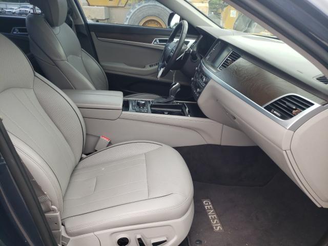 2017 GENESIS G80 ULTIMA KMHGN4JF4HU205380