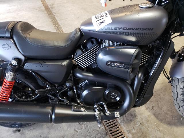 2017 HARLEY-DAVIDSON XG750A A 1HD4NCG2XHC507699