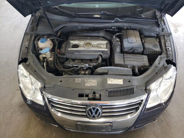 2011 VOLKSWAGEN EOS LUX WVWFW7AH8BV002977