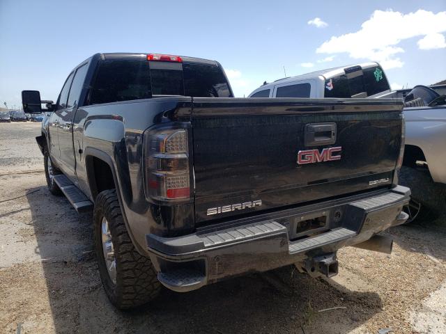 2017 GMC SIERRA K35 1GT42YEY7HF216431