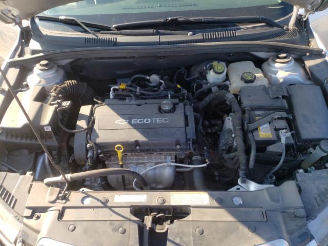 2015 CHEVROLET CRUZE L 1G1P15SH0F7296612