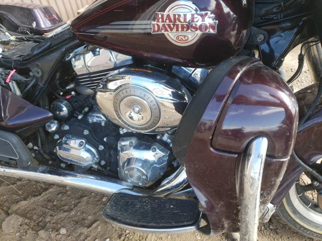 2007 HARLEY-DAVIDSON FLHTCUI 1HD1FC4167Y721859