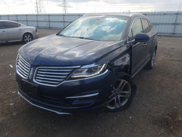 2017 LINCOLN MKC RESERV 5LMCJ3D90HUL08285