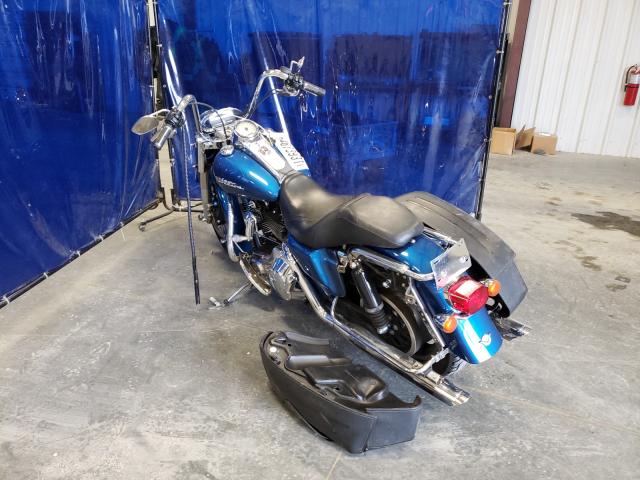 2005 HARLEY-DAVIDSON FLHRSI 1HD1FYW115Y702353