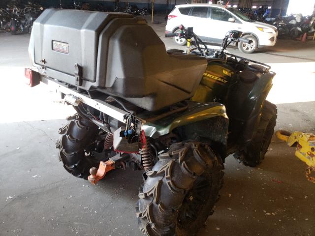 2010 YAMAHA YFM700 FWA JY4AM13Y9AC032640