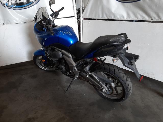2009 KAWASAKI LE650 A JKALEEA159A038456
