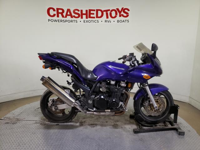 FZS600 FAZER 車検H32年6月まで！