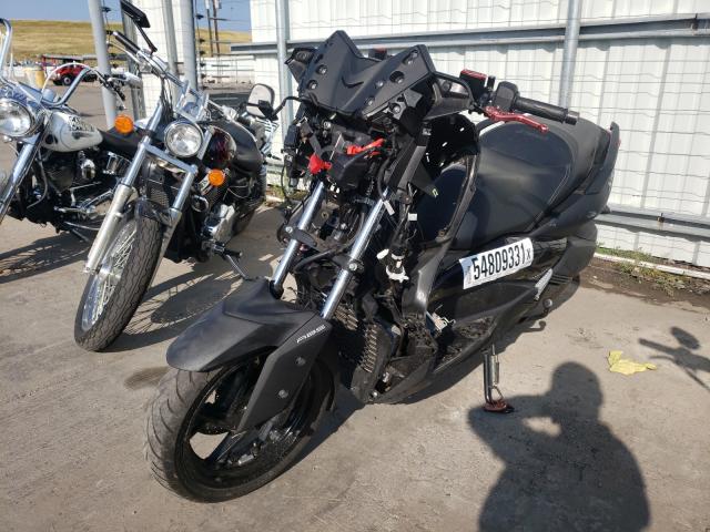 2019 YAMAHA CZD300 A MH3SH10Y1KK001650