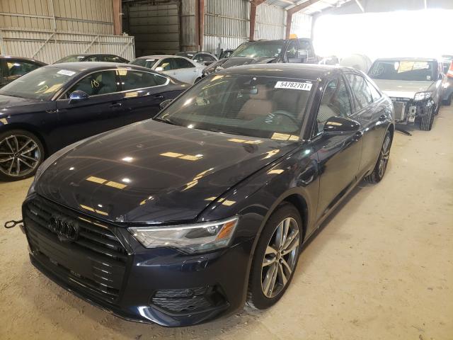 2021 AUDI A6, VIN: WAUD3AF20MN063418