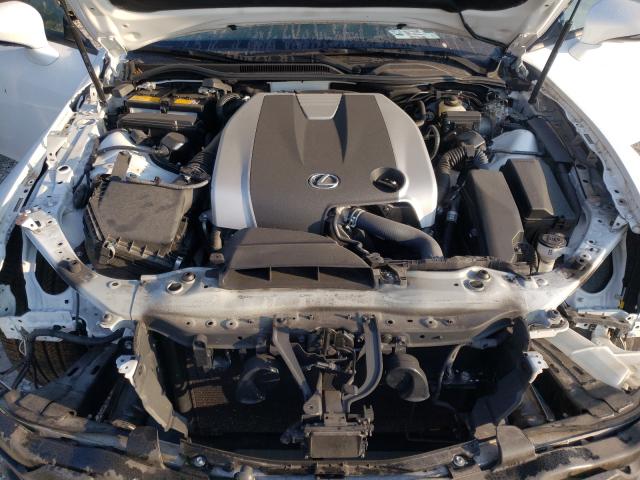2016 LEXUS RC 350 JTHSE5BC3G5006174