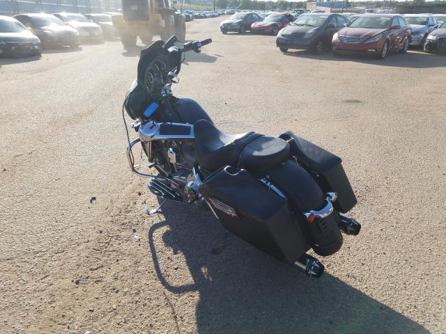 2009 HARLEY-DAVIDSON FLHT 1HD1FV4199Y631460