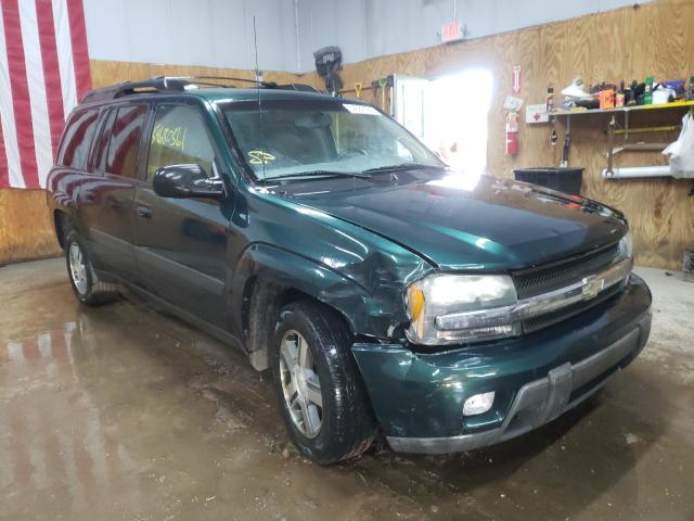 2005 Chevrolet TrailBlazer EXT LS