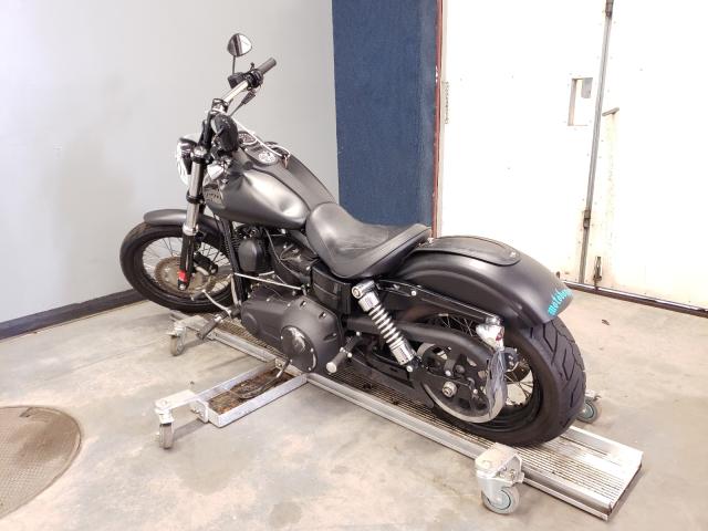2013 HARLEY-DAVIDSON FXDBP DYNA 1HD1VAM11DC315701