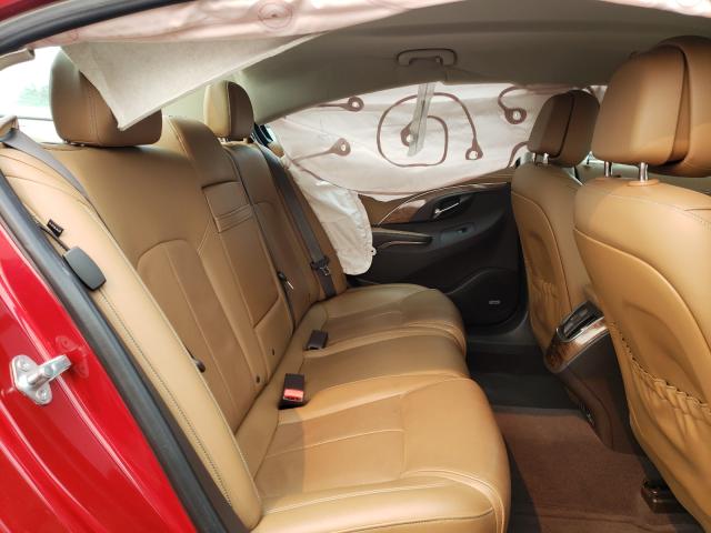 2014 BUICK LACROSSE T 1G4GF5G37EF248949