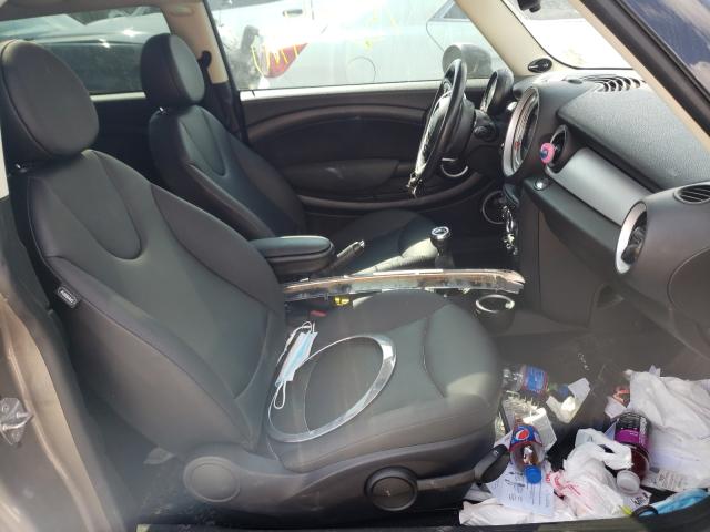 2013 MINI COOPER CLU WMWZF3C59DT571051