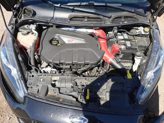 2014 FORD FIESTA ST 3FADP4GX3EM203756