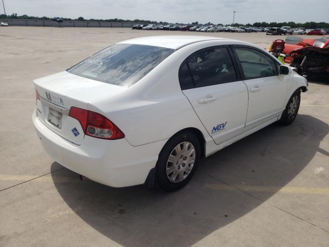 2011 HONDA CIVIC GX 19XFA4F57BE000167
