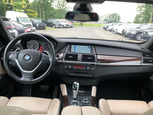 2012 BMW X6 XDRIVE5 5UXFG8C55CL590807