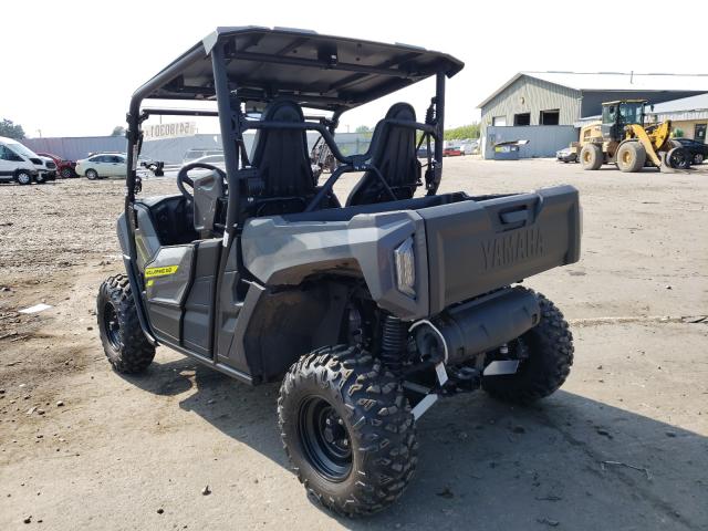 2019 YAMAHA YXE850 5Y4AN26YXKA100125