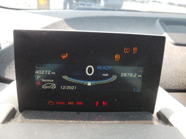 2016 BMW I3 REX WBY1Z4C50GV506223
