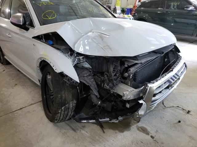 2018 AUDI SQ5 PREMIU WA1A4AFY3J2221992