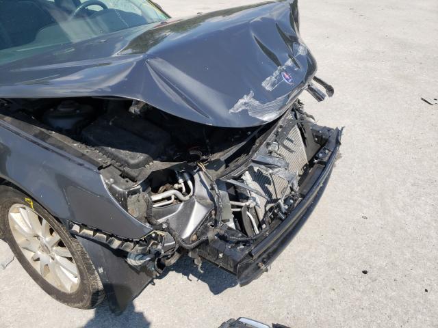 2011 SAAB 9-3 2.0T YS3FA4CY6B1303502
