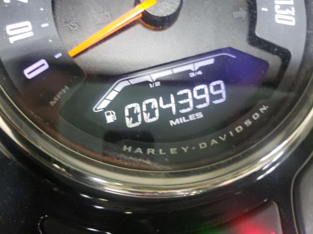 2019 HARLEY-DAVIDSON FLHC 1HD1YAJ23KB027461