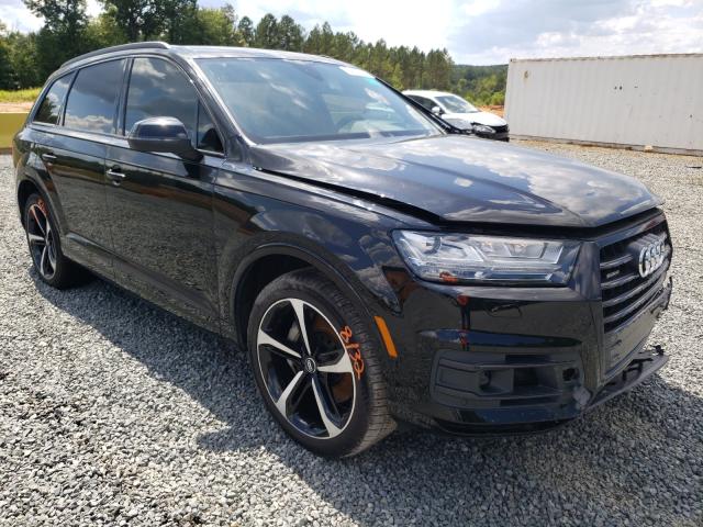 VIN WA1VAAF72KD030510 2019 Audi Q7, Prestige no.1