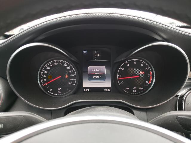 2016 MERCEDES-BENZ C 450 4MAT 55SWF6EB4GU104992