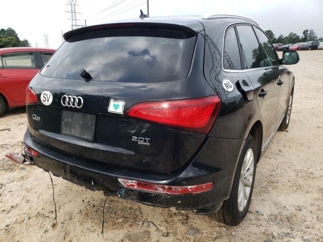 VIN WA1LFAFP2DA086623 2013 Audi Q5, Premium Plus no.4