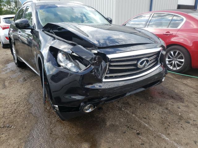 2013 INFINITI FX37 JN8CS1MU9DM141100