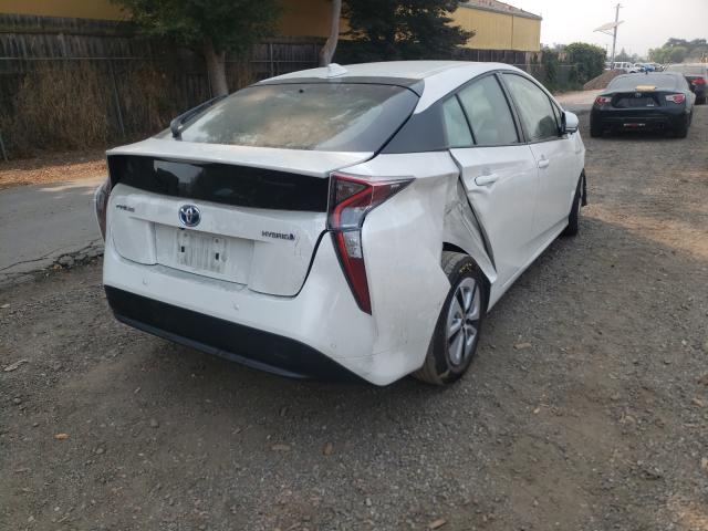 2018 TOYOTA PRIUS JTDKBRFU2J3067233